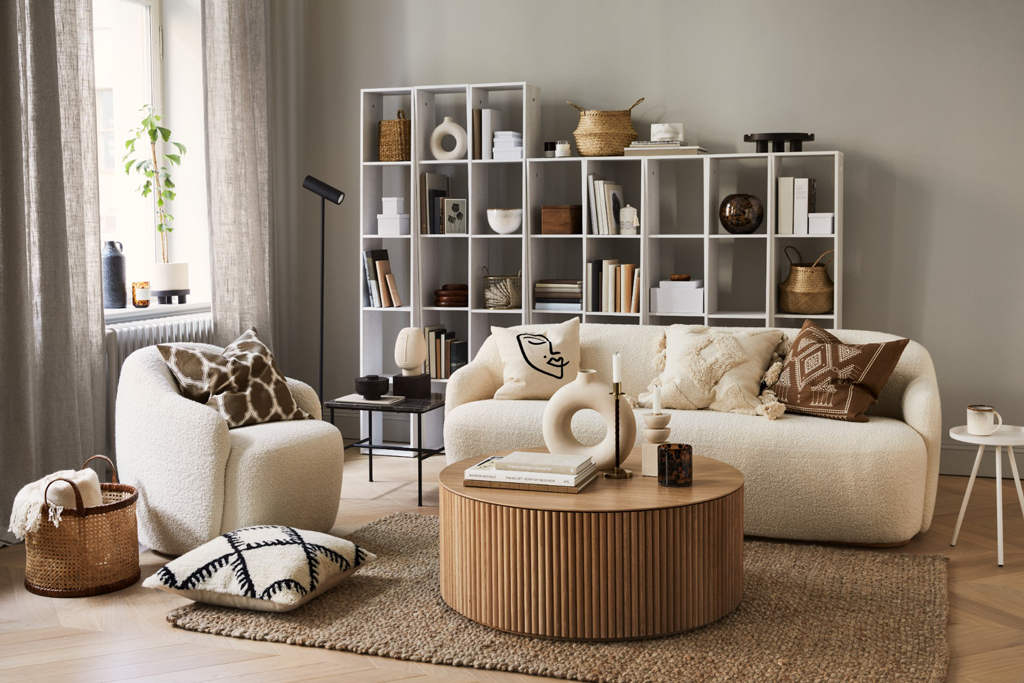 H&M Home Fall 2020 Collection - Decoholic  Furniture, Home decor  furniture, Curtains living room