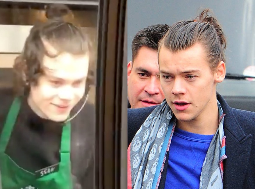 Harry Styles