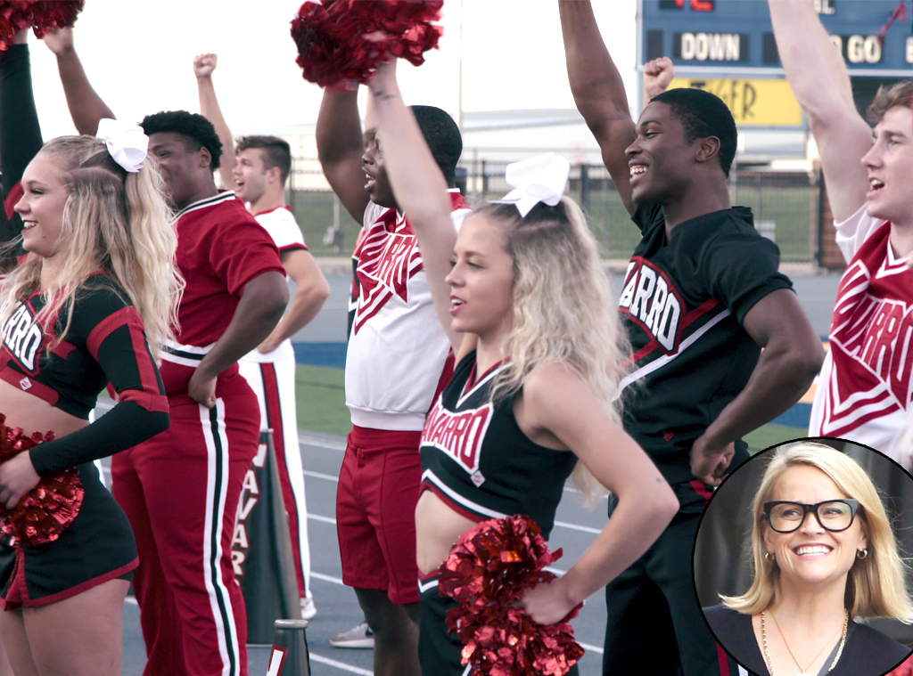 Reese Witherspoon, Cheer