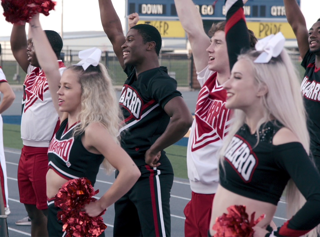 Cheer - Netflix