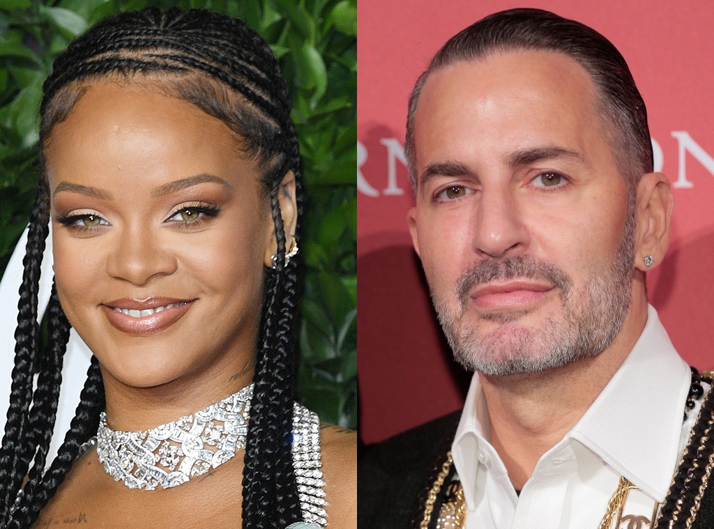 Rihanna, Marc Jacobs