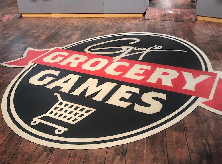 Guy's Grocery Games