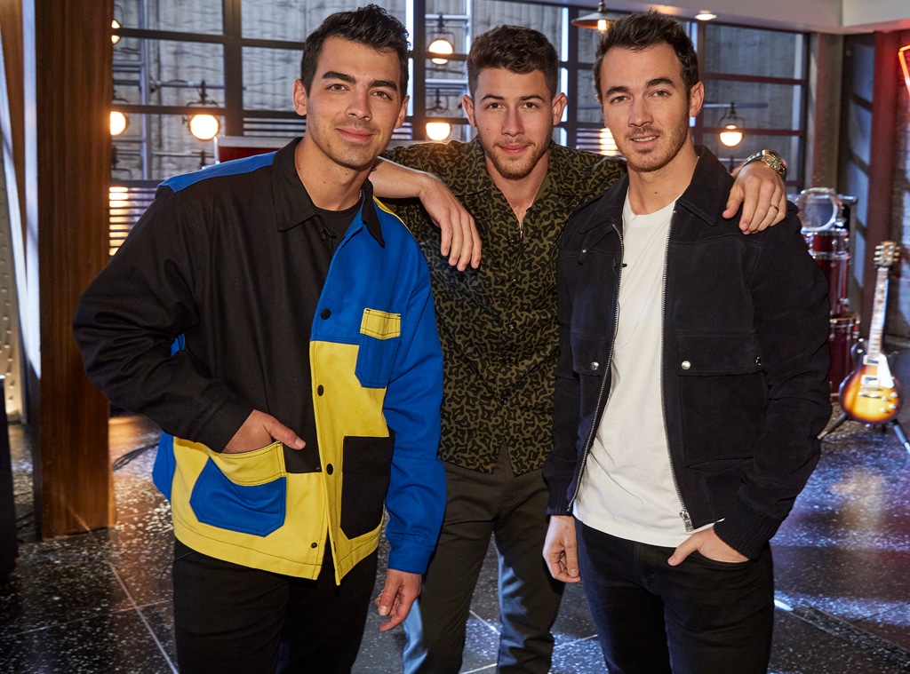 Nick Jonas, Joe Jonas, Kevin Jonas, Jonas Brothers