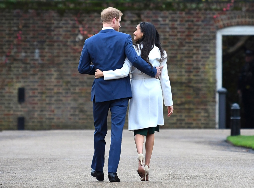 Tại sao Hoàng tử Harry không đưa vợ Meghan Markle trở lại Vương quốc Anh