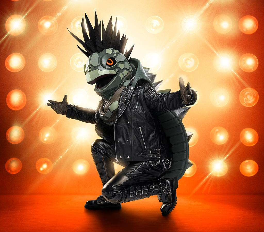 The Masked Singer, Season 3, Turtle