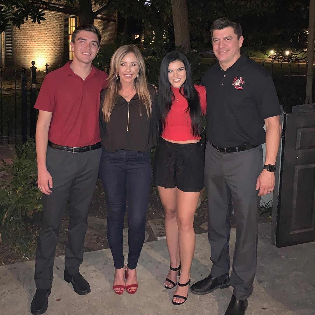 Monica Aldama, Cheer