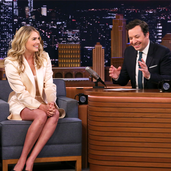 Kate Upton, Tonight Show 