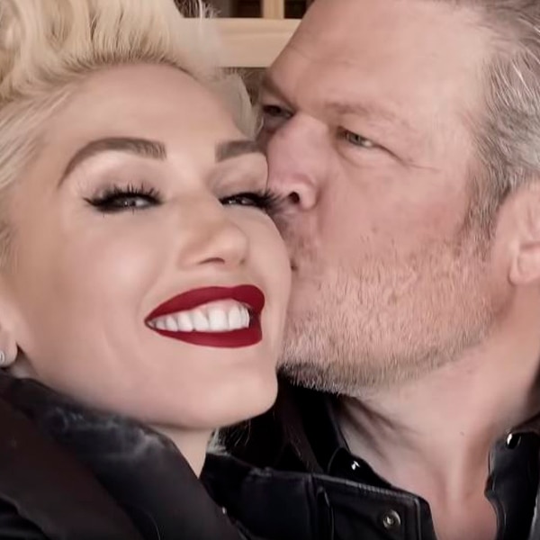 See Blake Shelton and Gwen Stefanis Home Life in