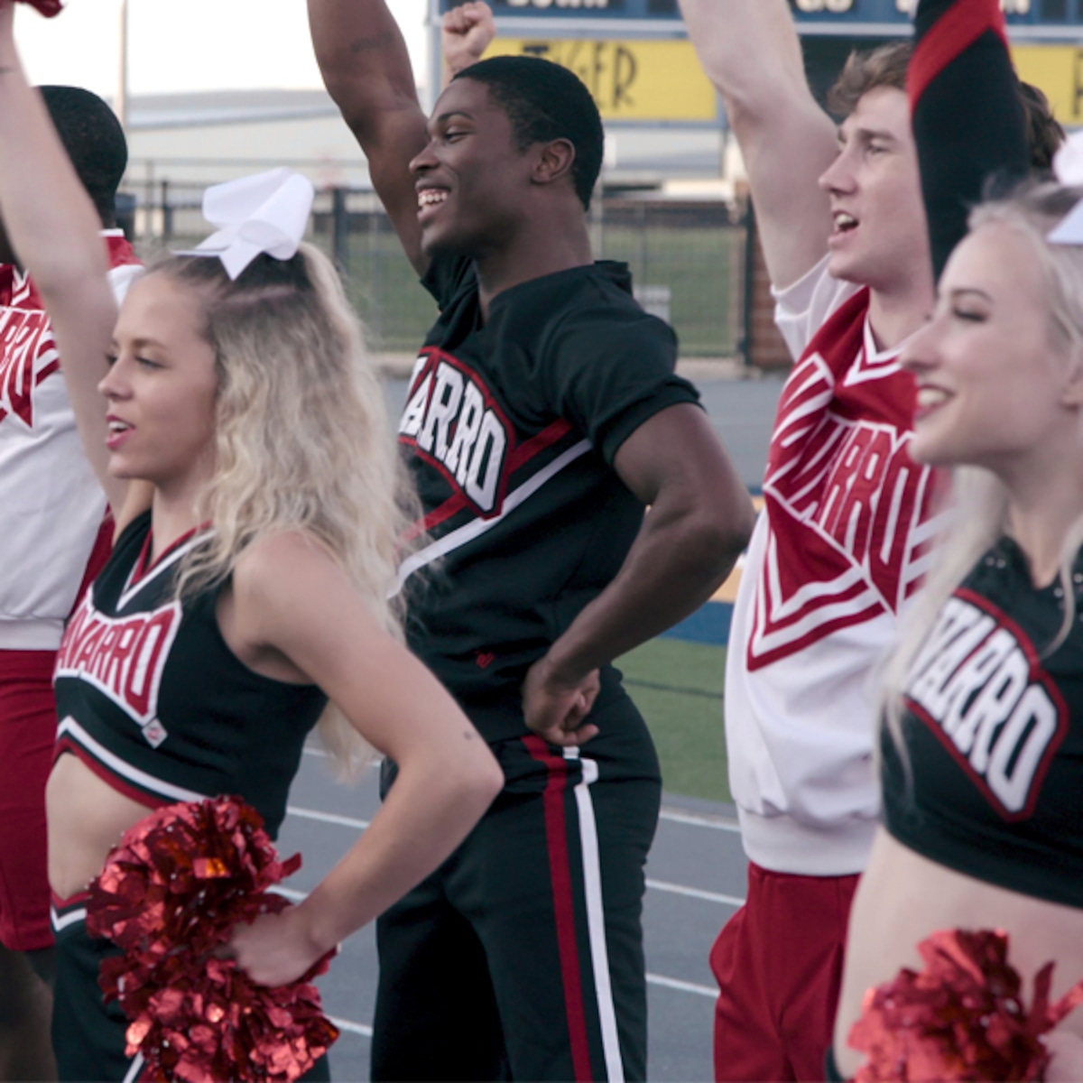 What The Stars Of Netflix S Cheer Are Up To Today E Online What The Stars Of Netflix S Cheer Are Up To Today E Online