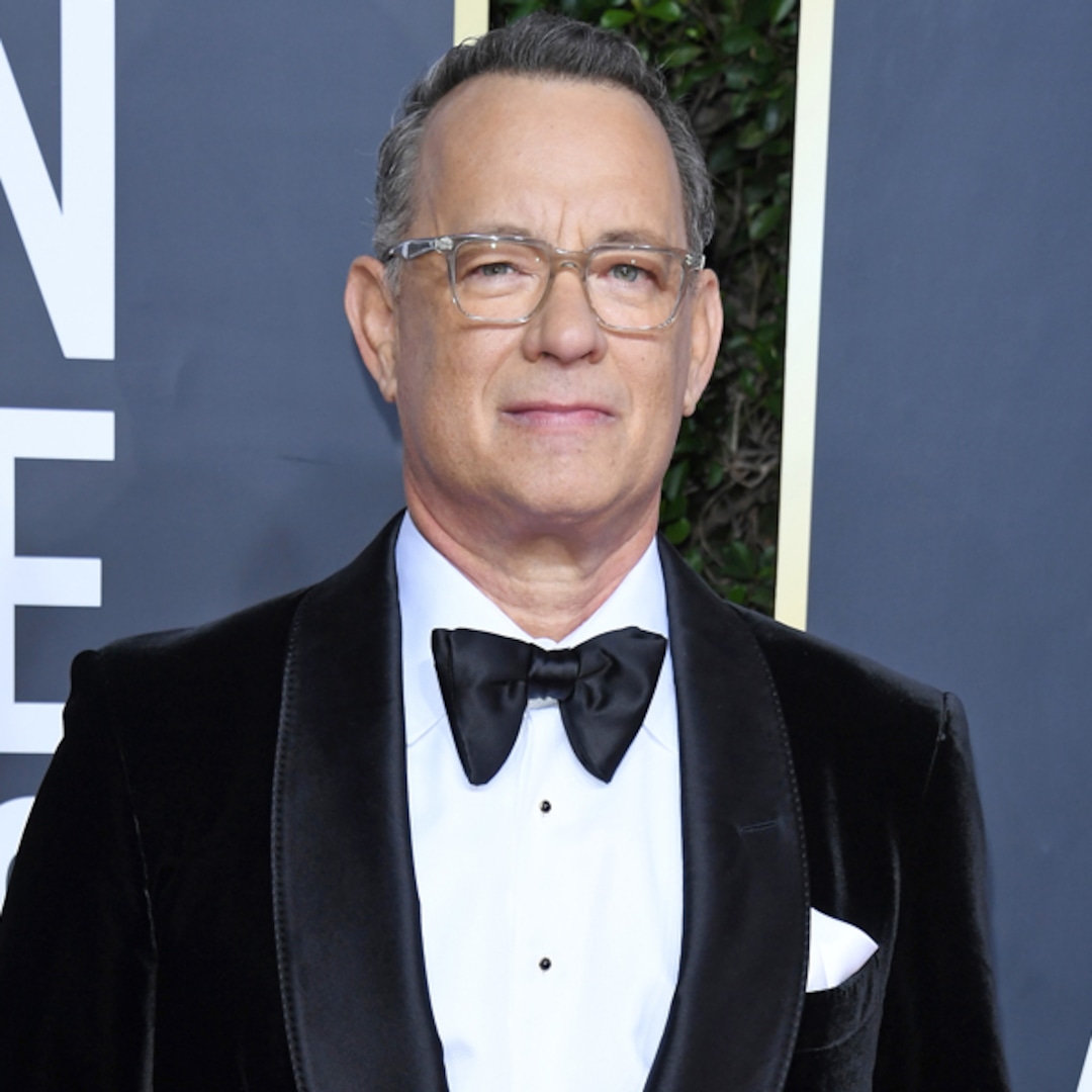 Tom Hanks' Son Colin Weighs In After Dad Sparks Vegemite ...