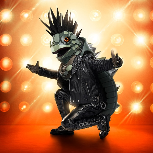 monster masked singer