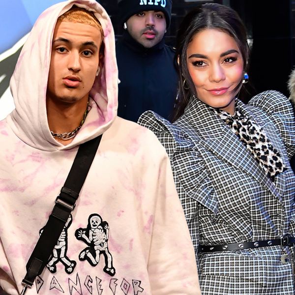 Vanessa Hudgens Is Spotted Out With Lakers Star Kyle Kuzma After Split
