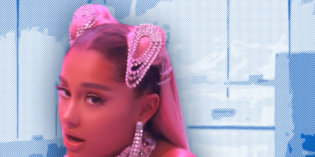 Here S Exactly How Ariana Grande S 7 Rings Was Made E Online