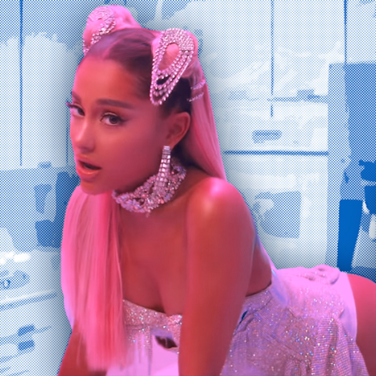 dans binær Mere end noget andet Here's Exactly How Ariana Grande's "7 Rings" Was Made - E! Online