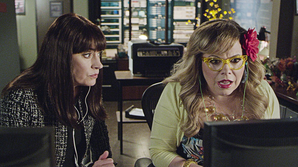 Kirsten Vangsness Has A Lot Of Criminal Minds Memories To Share 