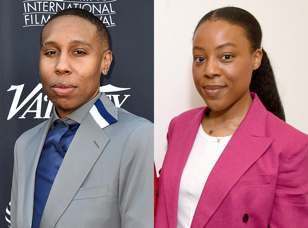 Lena Waithe, Alana Mayo