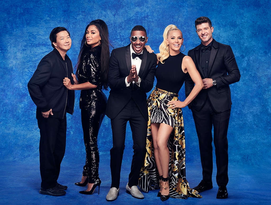 Every Celebrity Reveal in 'Masked Singer' History
