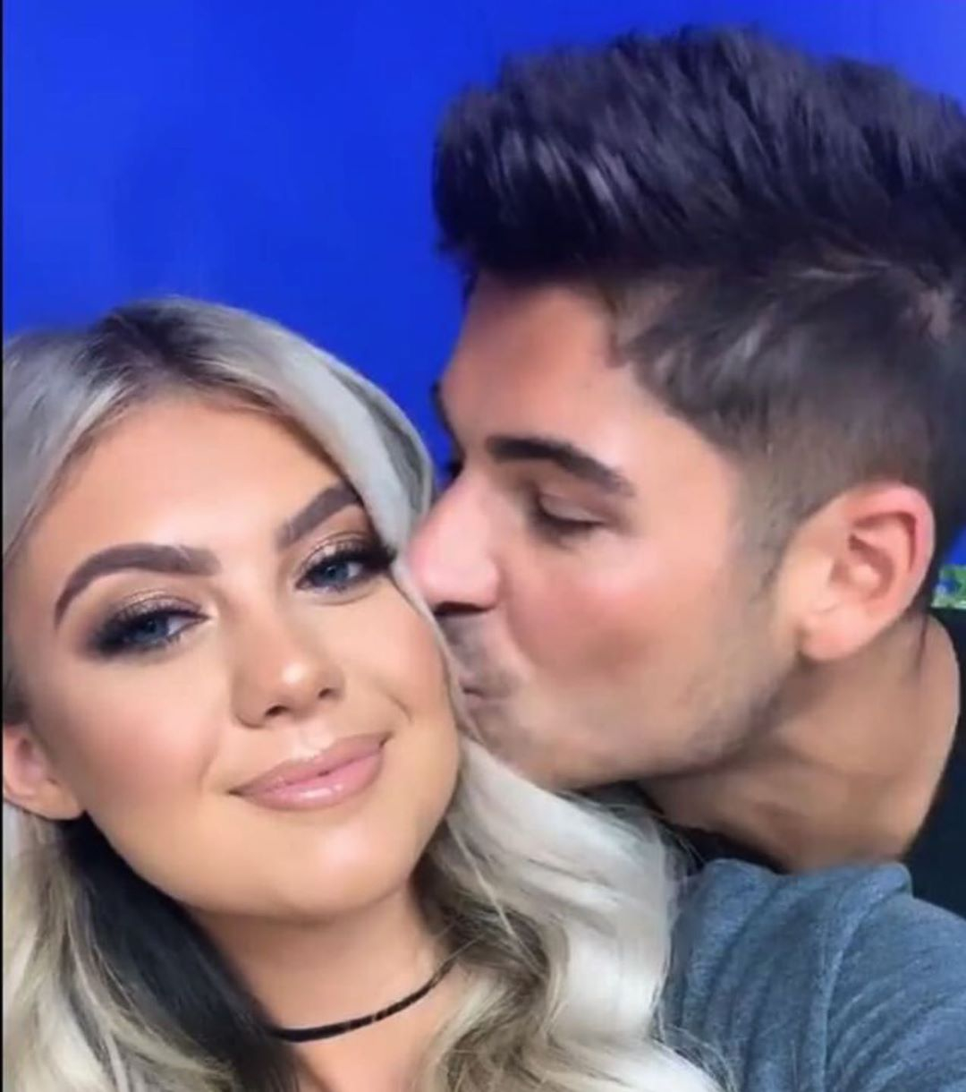 Love Island UK, Anton and Belle