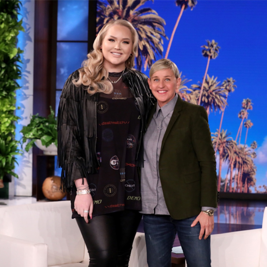 Nikkietutorials Spills Shocking Details About Meeting Ellen Degeneres - E!  Online