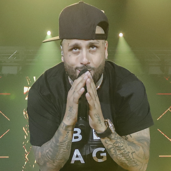 Nicky Jam