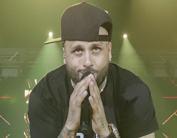 How Music Helped Nicky Jam Reunite With His Mom After 20 Years Apart ...