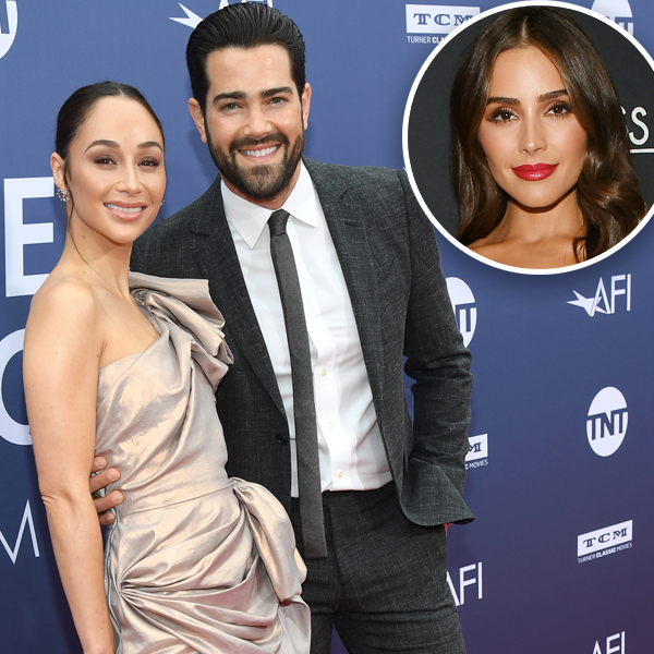 Cara Santana, Jesse Metcalfe, Olivia Culpo