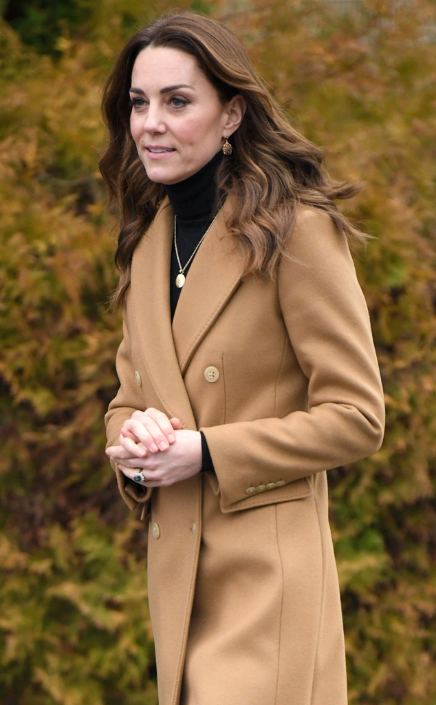 Kate Middleton, Duchess Of Cambridge
