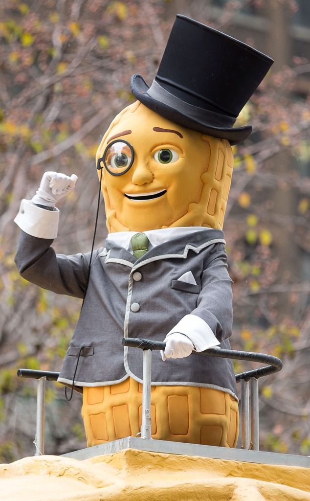 Planters Announces Mr. Peanut Has Died at Age 104 Ahead of 2020 Super ...