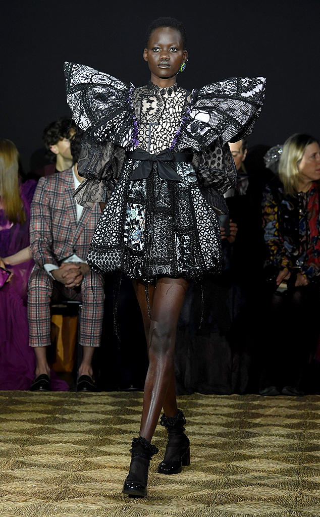 2020 Paris Fashion Week, Best Looks, Viktor & Rolf