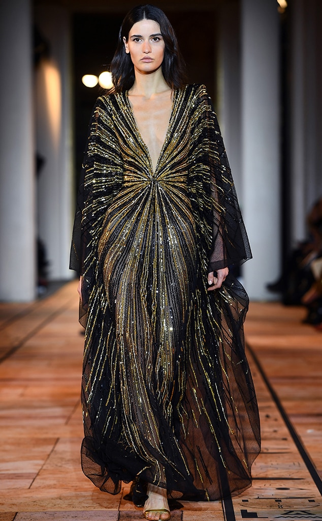 Zuhair Murad from Best Fashion Looks at Fall 2020 Fashion Week | E! News