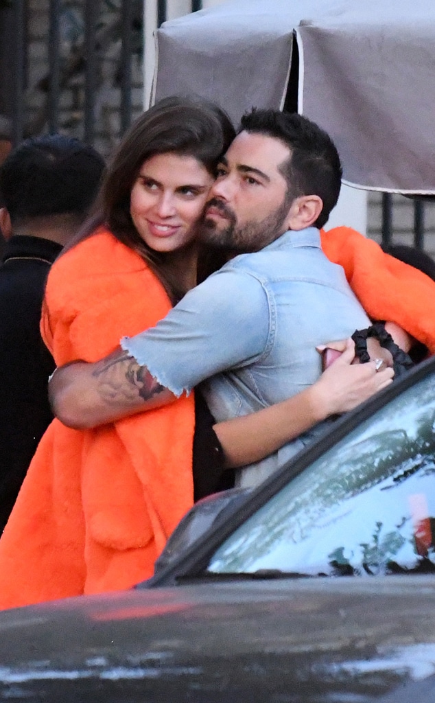 Jesse Metcalfe, Livia Pillmann