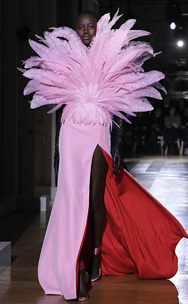 2020 Paris Fashion Week, Best Looks, Valentino