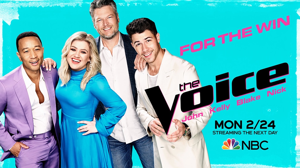 The voice usa hot sale 2018 full episodes