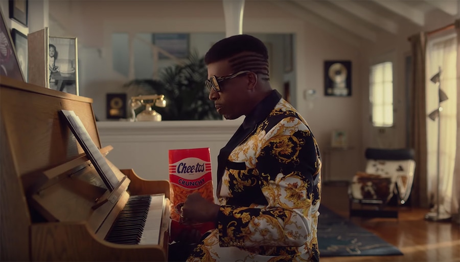 MC Hammer, Cheetos, Super Bowl 2020, Ad