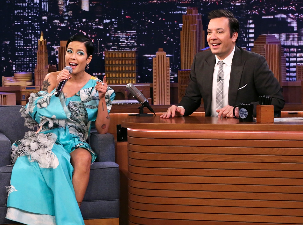 Halsey, The Tonight Show