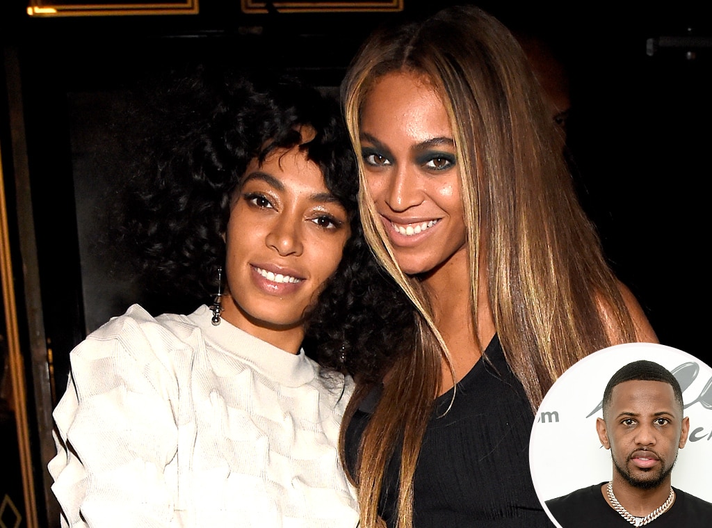 Beyonce Calls Out Fabolous While Defending Sister Solange - Find Out What Happened!