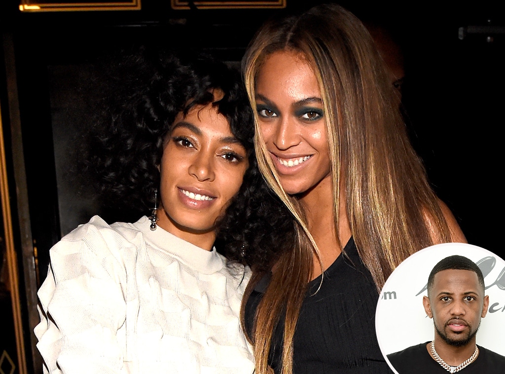 Beyonce, Solange, Fabolous