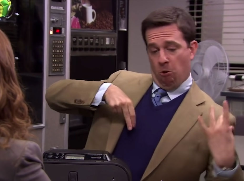 Photos from Funniest Andy Bernard Moments From The Office - E! Online