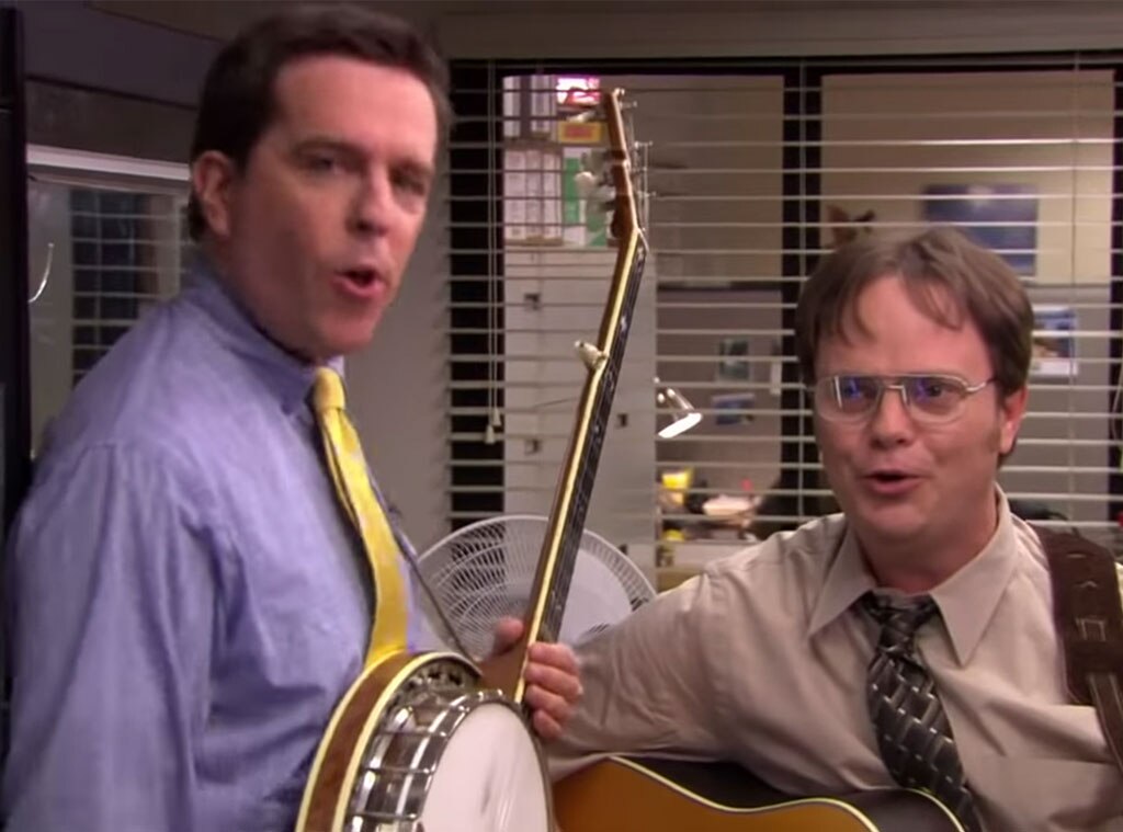 andy from the office andy from the office