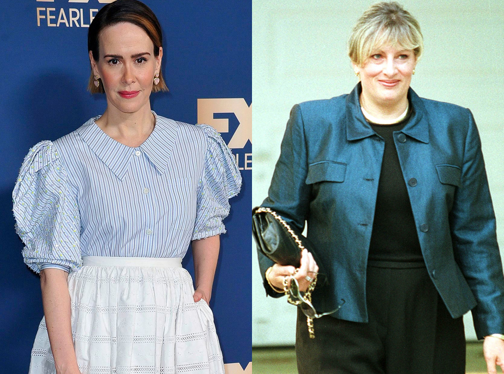 Photos From The Cast Of Impeachment American Crime Story E Online