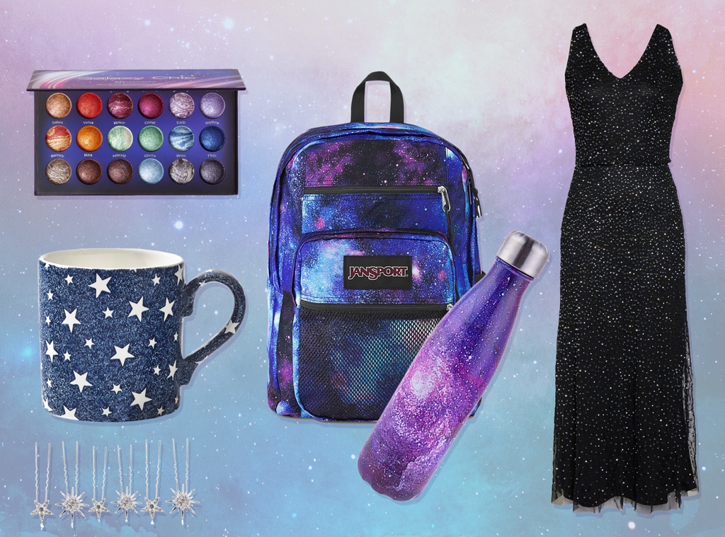 E-Comm: Galaxy Themed Items