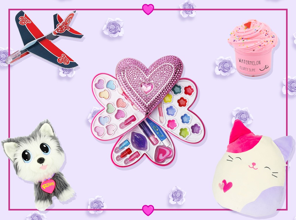E-Comm: Valentine's Day Gifts for the Kid at Heart, Valentine's Day Gift Guide