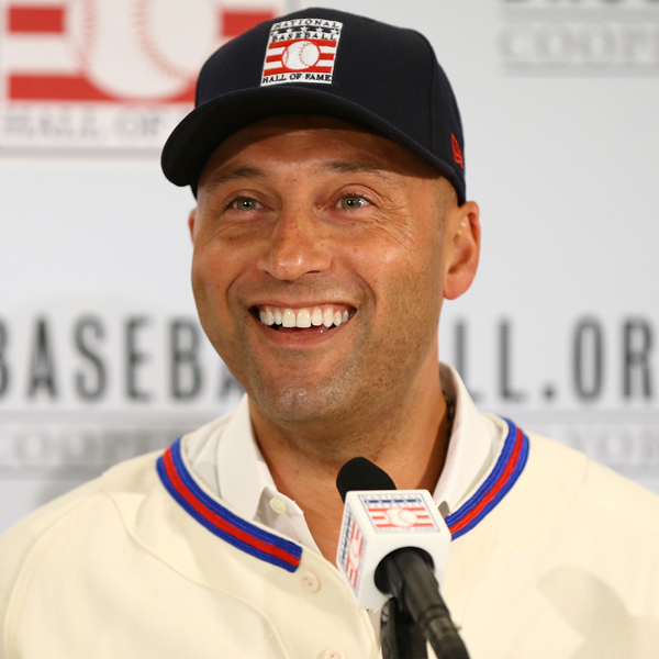 Derek Jeter News, Pictures, and Videos - E! Online