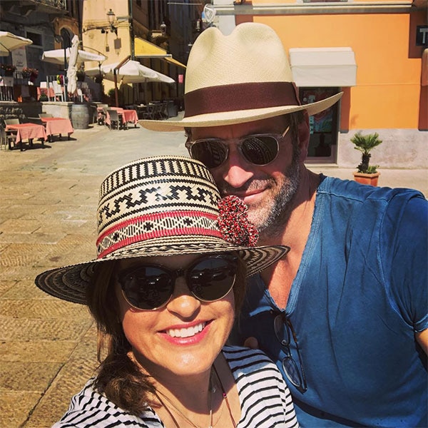 Mariska Hargitay prova que o casamento de Peter Hermann é um caso de amor verdadeiro