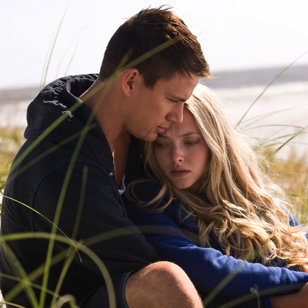 Channing Tatum, Amanda Seyfried, Dear John
