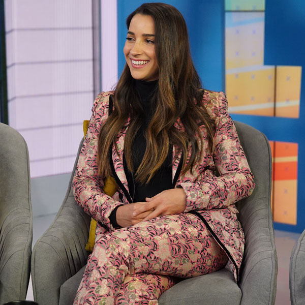 Aly Raisman News, Pictures, and Videos | E! News