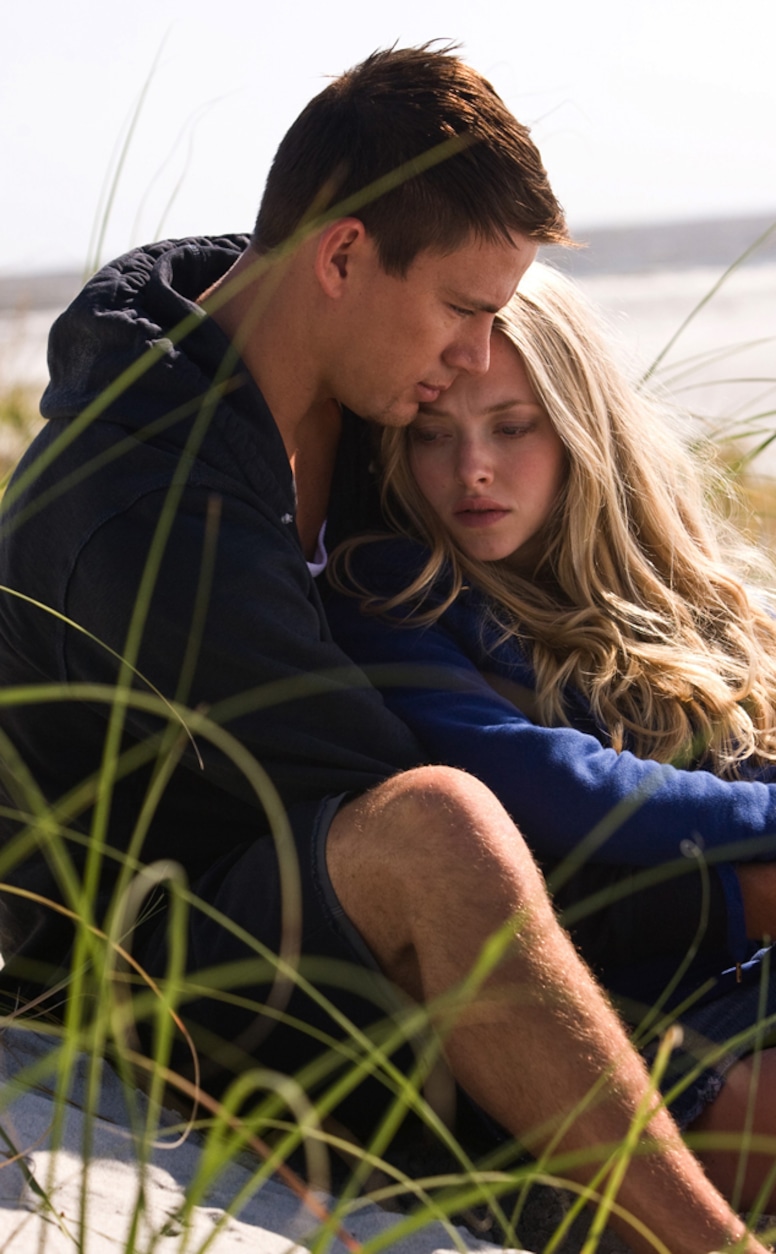 Channing Tatum, Amanda Seyfried, Dear John