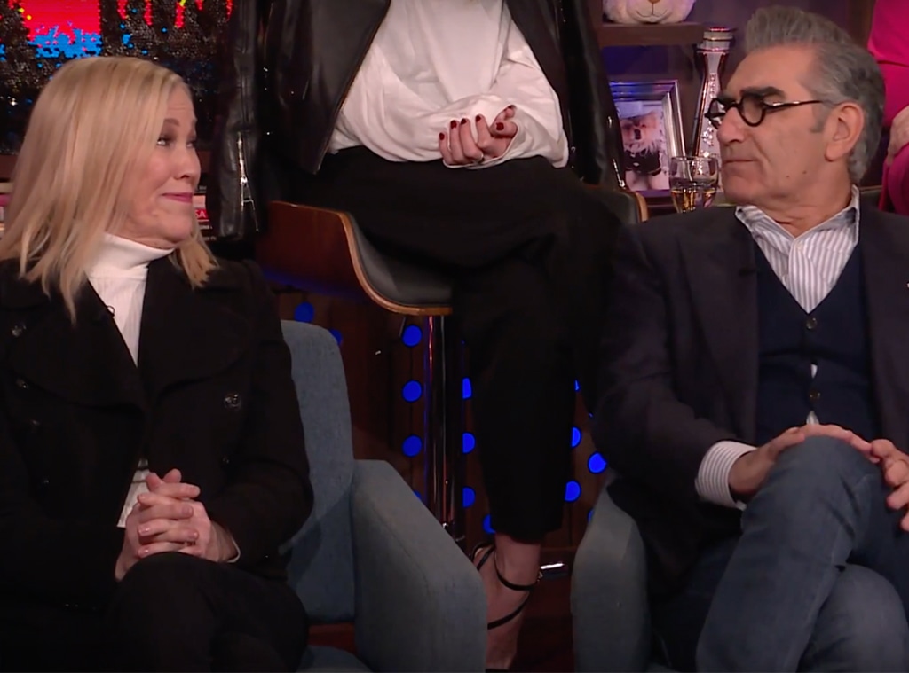 Catherine O'Hara, Eugene Levy