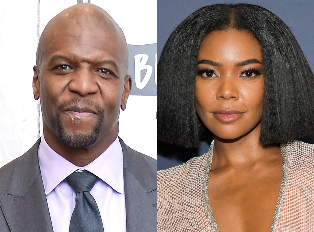 Terry Crews, Gabrielle Union