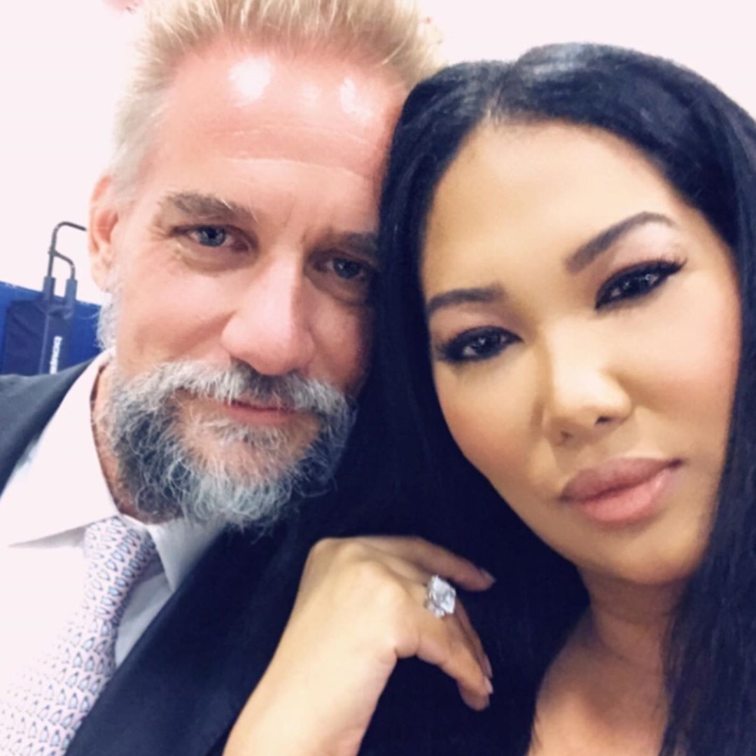 Kimora Lee Simmons, Tim Leissner 